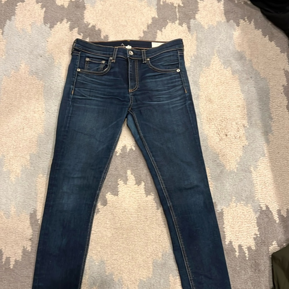 Rag and Bone denim